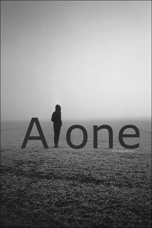 Alone Dp boy 3