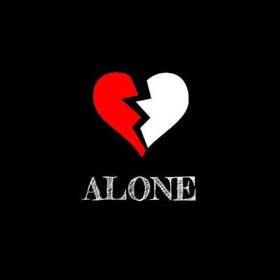 Alone DP, Images, Pics, Photos & Wallpapers