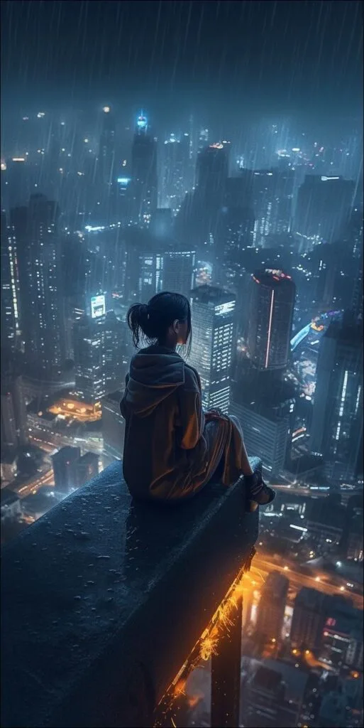 Alone Dp girl 11 Alone Dp girl 11