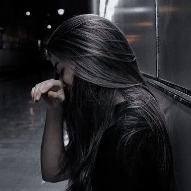 Sad Dp Girl5