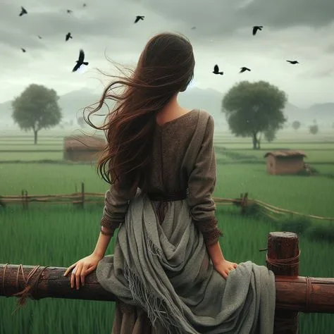 Sad Girl Wallpapers 8