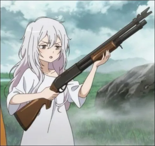 attitude girl anime dp 14 attitude girl anime dp 14
