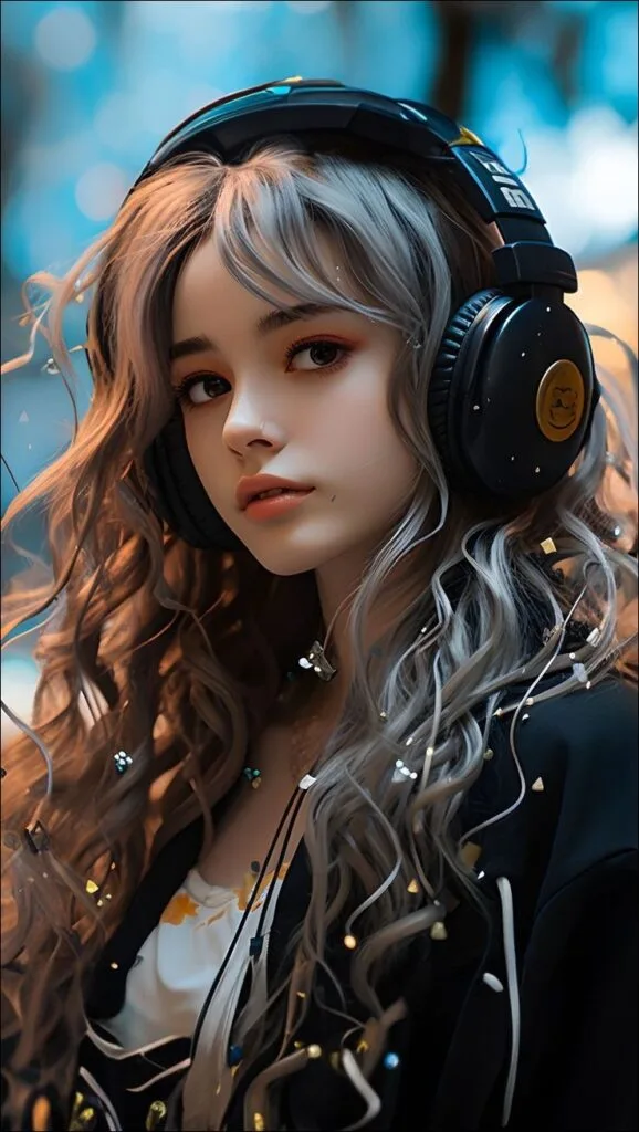 attitude girl anime dp 2 attitude girl anime dp 2