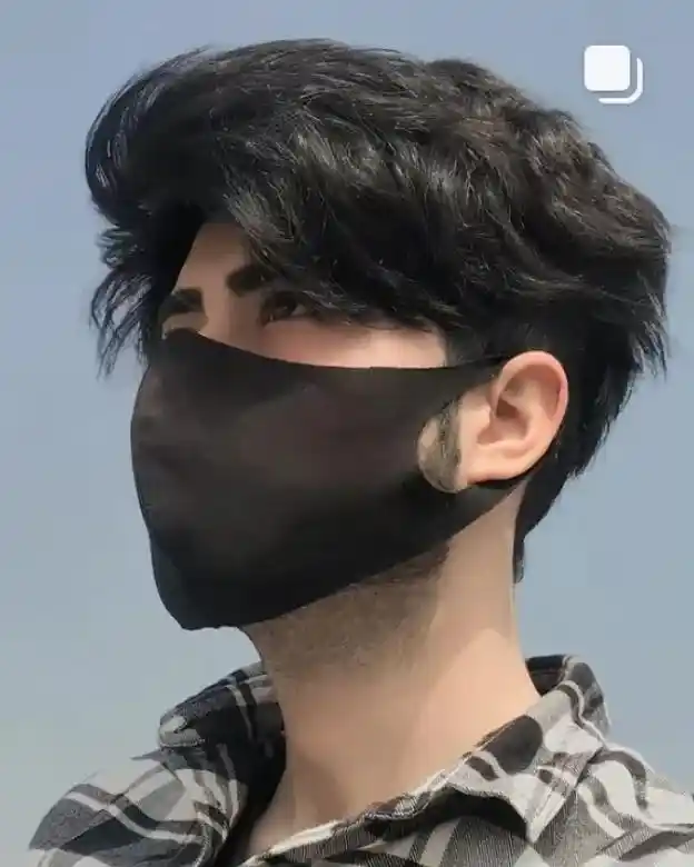 black mask boys dp for whatsapp 43