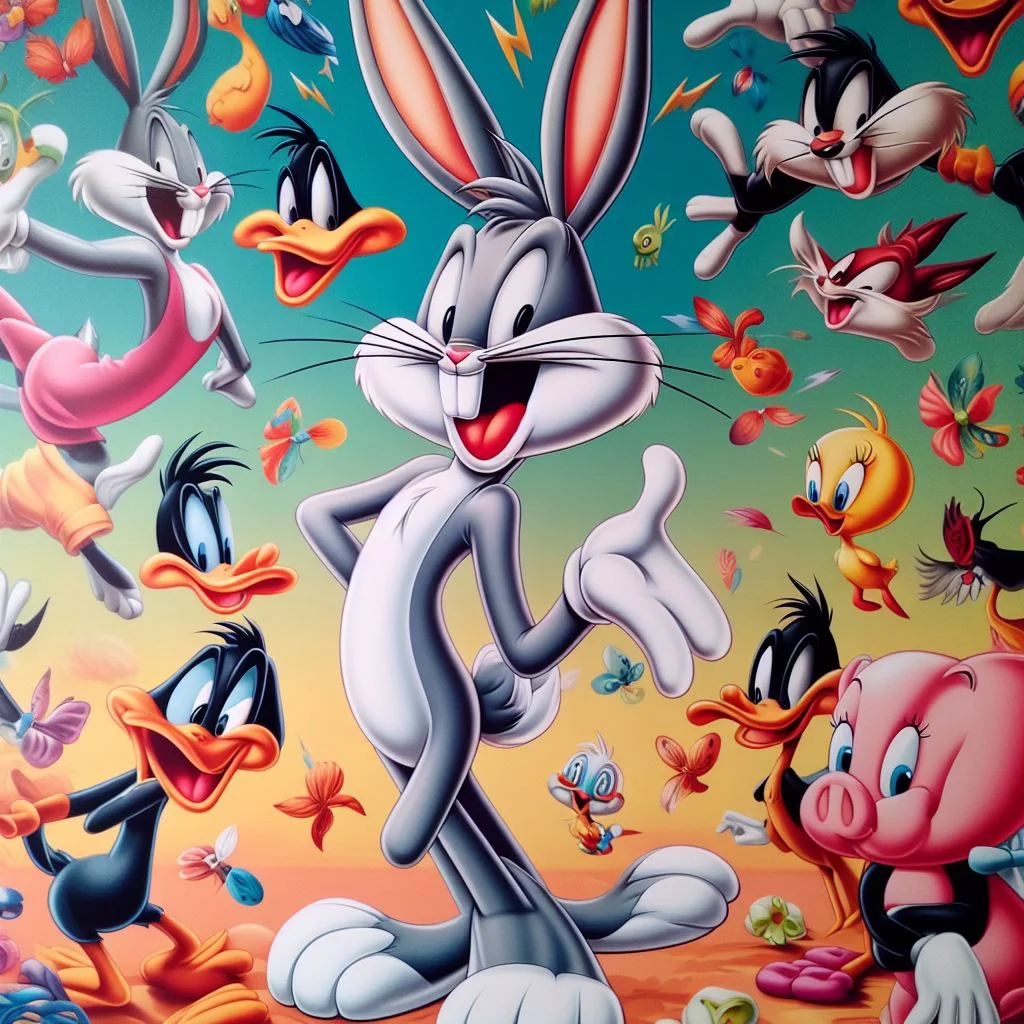 bugs bunny wallpaper 4k 1