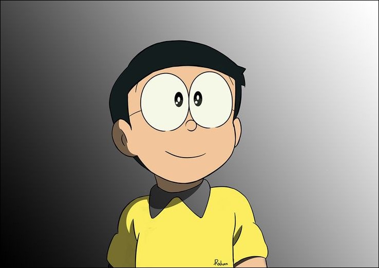 doraemon nobita photo 2