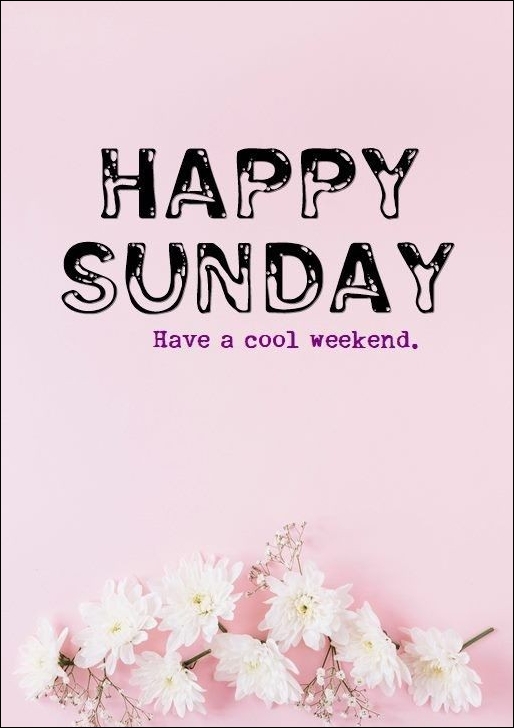 happy sunday images hd 15