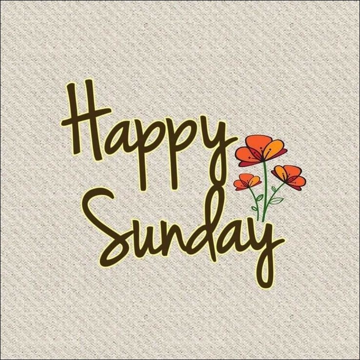 happy sunday images hd 2