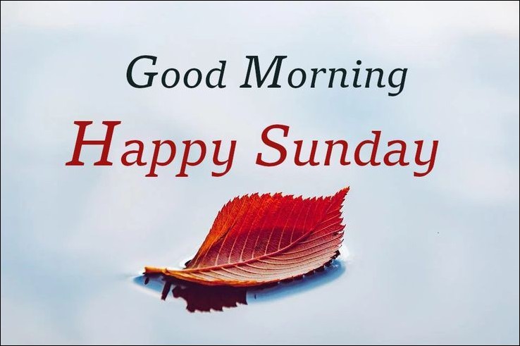 happy sunday images 2