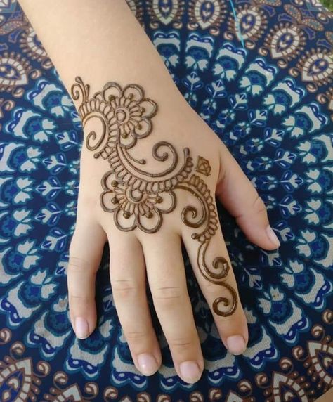 mehndi designs for kids4