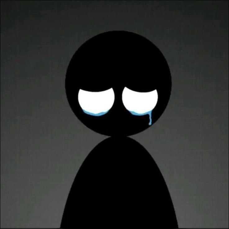 mood sad emoji dp 16