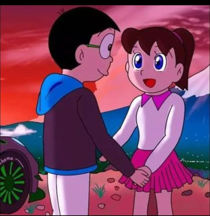 nobita and shizuka photo 10 nobita and shizuka photo 10