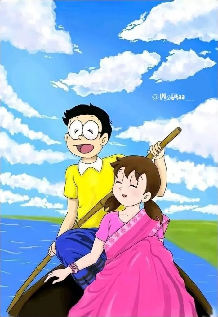 nobita and shizuka photo 13 nobita and shizuka photo 13