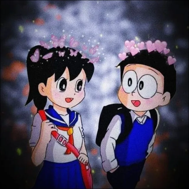 nobita and shizuka photo 8 nobita and shizuka photo 8
