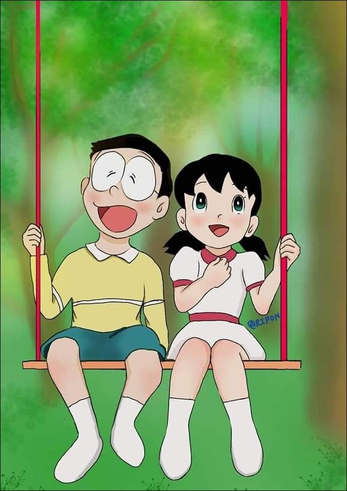 nobita images 8