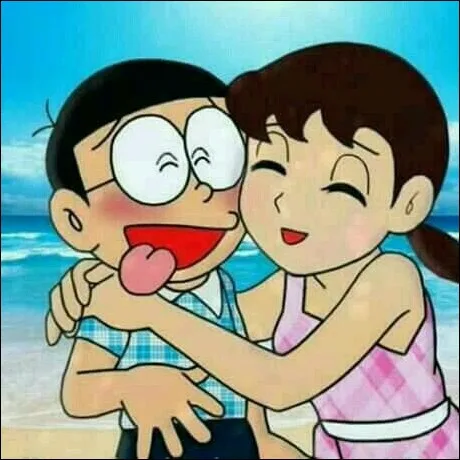nobita shizuka photo 2 nobita shizuka photo 2