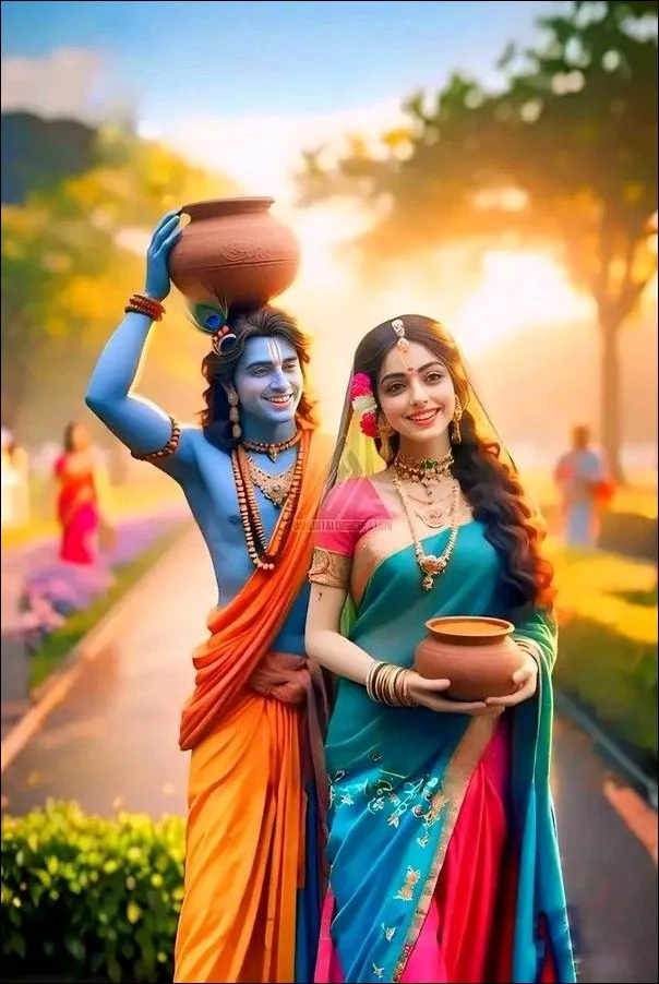 romantic radha krishna images romantic radha krishna images