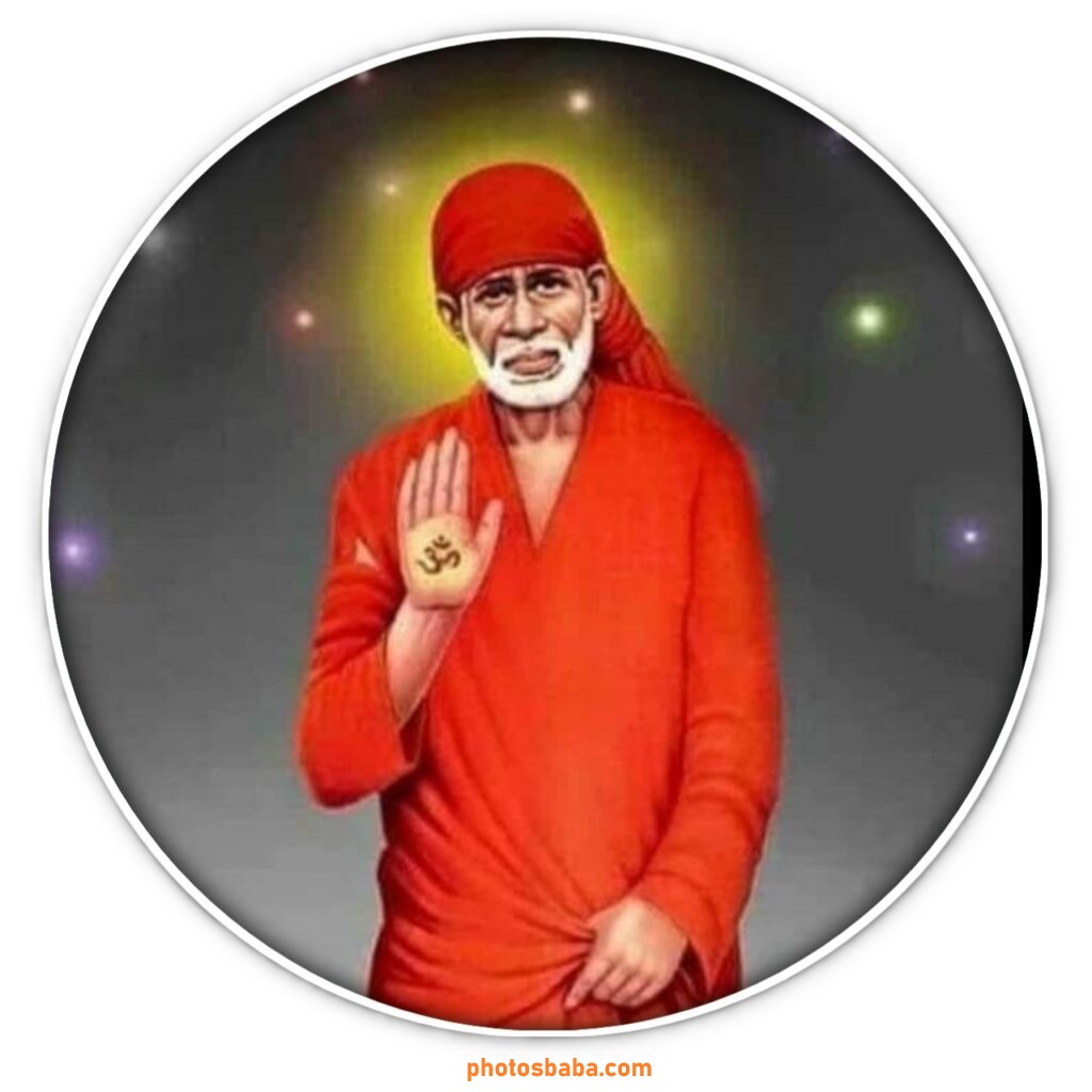 sai baba dp download 1024x1024 1