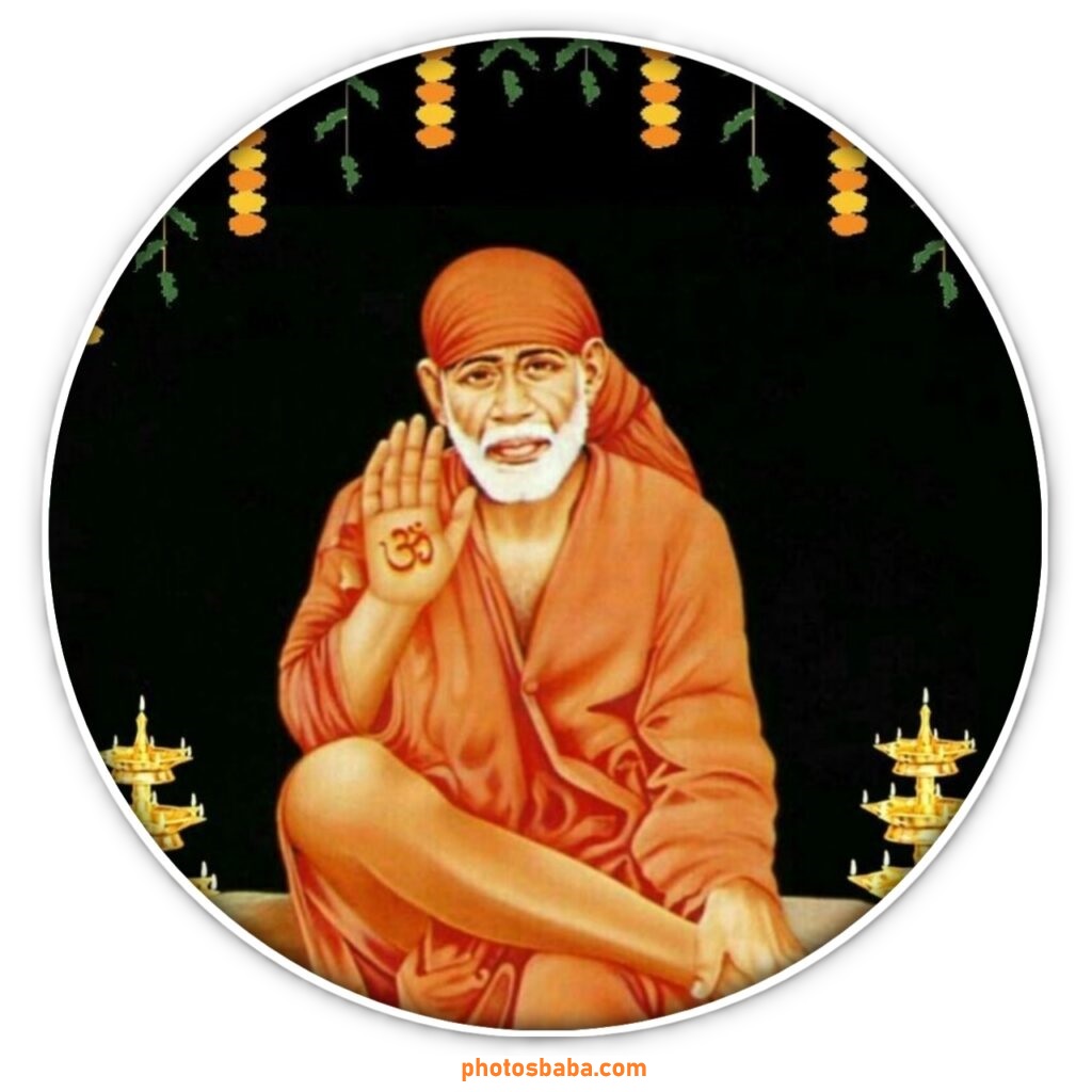 sai baba dp photo 1024x1024 1